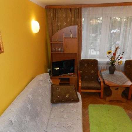 Mieszkanie "Panorama" Apartment Krynica Zdroj Exterior photo