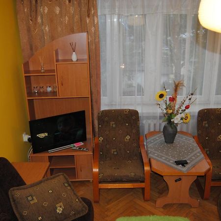 Mieszkanie "Panorama" Apartment Krynica Zdroj Exterior photo