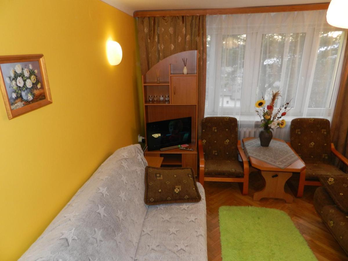 Mieszkanie "Panorama" Apartment Krynica Zdroj Exterior photo