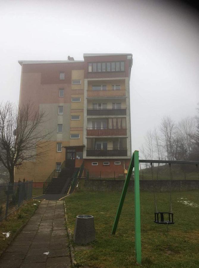 Mieszkanie "Panorama" Apartment Krynica Zdroj Exterior photo