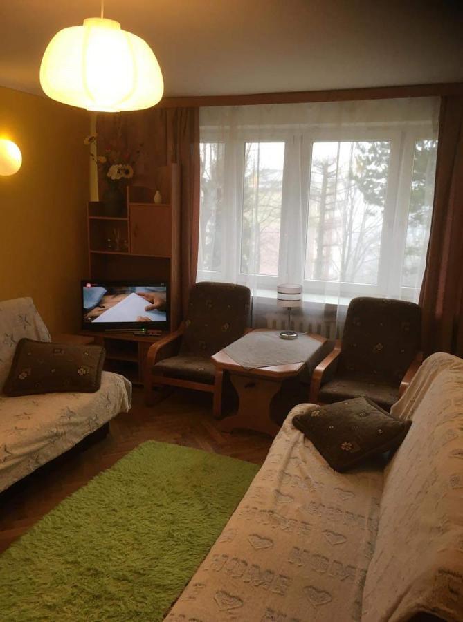 Mieszkanie "Panorama" Apartment Krynica Zdroj Exterior photo