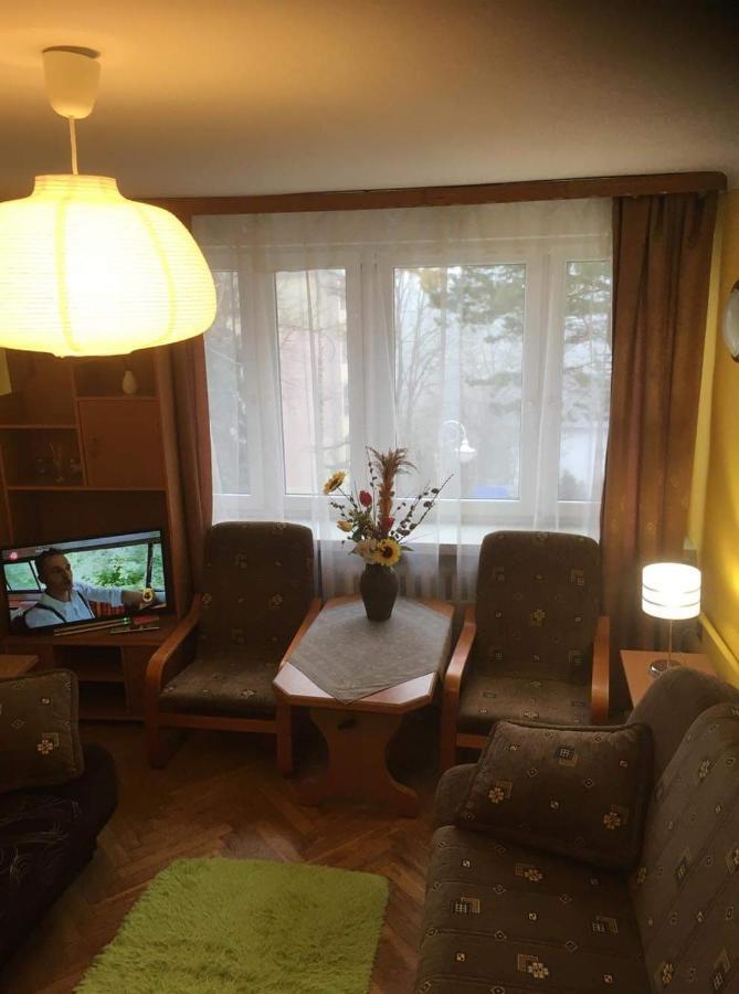 Mieszkanie "Panorama" Apartment Krynica Zdroj Exterior photo