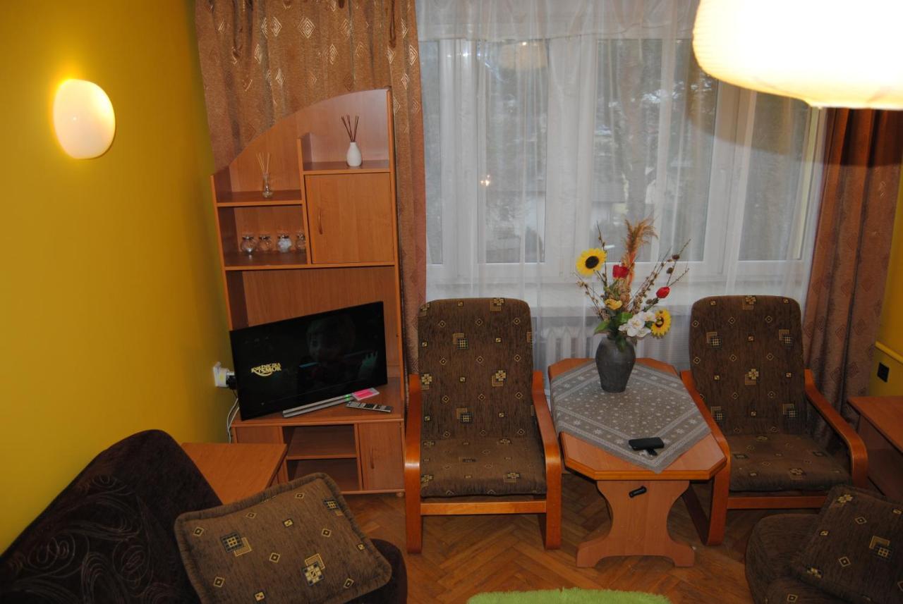 Mieszkanie "Panorama" Apartment Krynica Zdroj Exterior photo