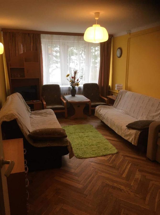 Mieszkanie "Panorama" Apartment Krynica Zdroj Exterior photo
