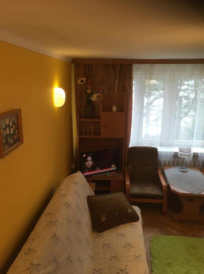 Mieszkanie "Panorama" Apartment Krynica Zdroj Exterior photo