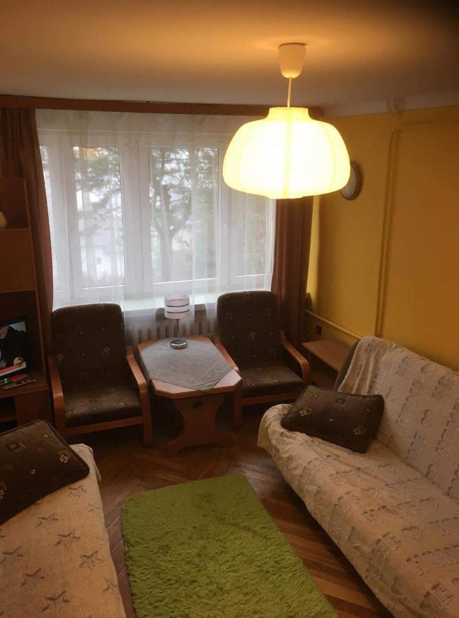 Mieszkanie "Panorama" Apartment Krynica Zdroj Exterior photo
